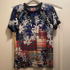 Johnny Was-Bamboo crew neck favorite tee